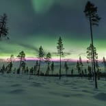 Northern Lights | Lapland | Finland 