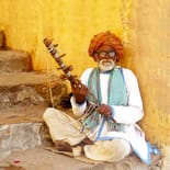Local musician | India