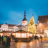 Tallinn traditional Christmas Market | Tallinn | Estonia