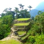 View of the Lost City | Colombia | South America