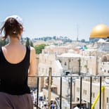 View over Jerusalem's Old City | Israel