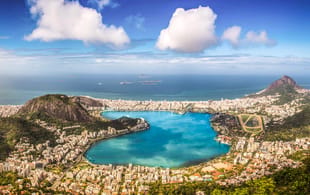 AK Rio Landscape