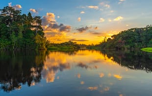 Amazon, Incas & Titicaca Main Image  Amazon, Peru  On The Go Tours