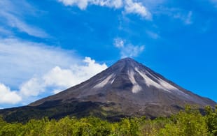 Arenal Volcano - Costa Rica - On The Go Tours
