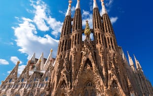 Barcelona Sagrada Familia - Spain Tours - On The Go Tours