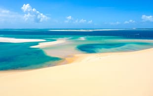 Bazaruto Archipelago - Best places to Visit - On The Go Tours