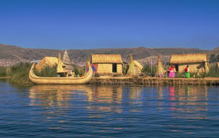 Best of Peru and Bolivia main image- Uros islands- Peru tours
