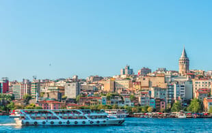Bosphorus Strait