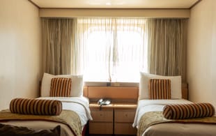 Celestyal cruises exterior cabin