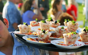 Ceviche in Peru - Culinary Tours - On The Go Tours