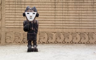 Chan Chan ruins - Peru Tours - On The Go Tours