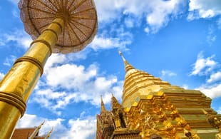 Chiang Mai Doi Suthep - Thailand