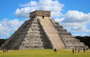 Chichen Itza - Mexico - On The Go Tours