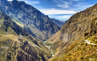 Colca Canyon - Peru Tours - South America Tours - On The Go Tours