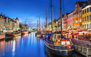 Copenhagen Canal