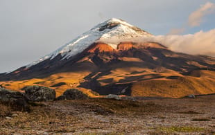 Cotopaxi  Ecuador  On The Go Tours