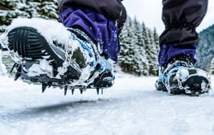 Crampons - Iceland