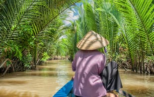 Cruising the Mekong Delta