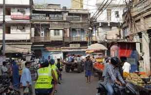 Cycling tour of Delhi - India Tours - On The Go Tours