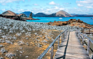 Ecuador Highlands & Galapagos Islands main image - Bartolome Island - Galapagos Islands