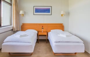 Fosshotel Reykholt Interior