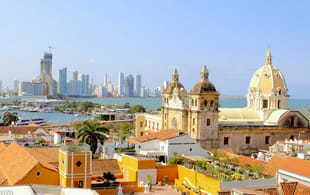 Historic Centre of Cartagena - Colombia - On The Go Tours
