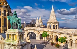 Hungary - Budapest Statue - Eastern Europe - On The Go Tours