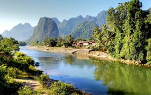 Indochina Discovery main image - Vang Vieng - Southeast Asia tours