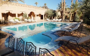 Kasbah le Touareg
