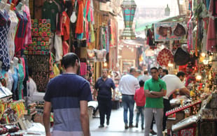 Khan el-Khalili Market Cairo