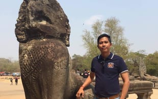 Khoeurn Sokhonn, Cambodia