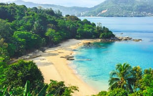 Laem Singh in Phuket