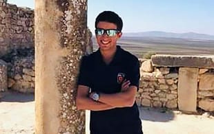 Lhoucine Ouzaouit, Morocco 