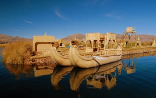 Lima To La Paz Main Image  Lake Titicaca, Peru  On The Go Tours