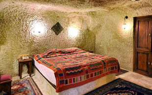 MDC Cave Hotel - Interior