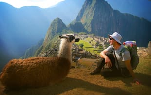 MachuPicchu-Llama