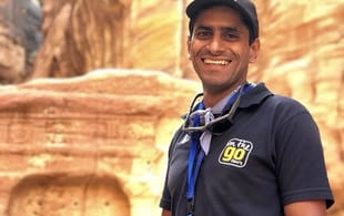 Mohammed Hamadeen, Jordan