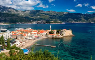 Montenegro - Budva - Mountains - Eastern Europe - On The Go Tours