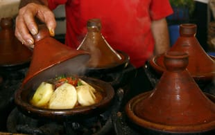Moroccan food - Culinary Tours - On The Go Tours