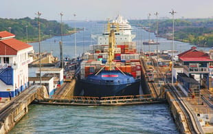 Panama Canal - Panama Best Places to Visit - On The Go Tours