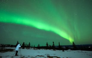 Photographing the Northern Lights - Iceland Tours - On The Go Tours