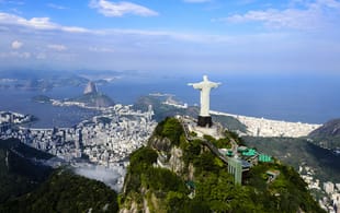 Rio de Janeiro - Best places to visit in South America - On The Go Tours