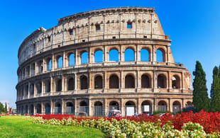 Roman Colosseum