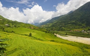 Soujourn to Sapa