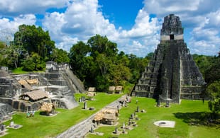Tikal - Guatemala - On The Go Tours