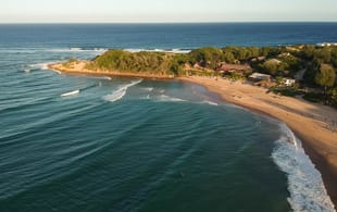 Tofo Beach