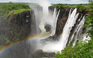 Vic Falls in Zimbabwe - Best time to visit