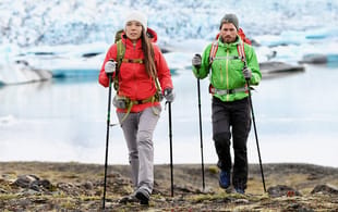 iceland hiking