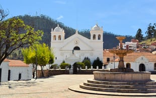 sucre - Bolivia