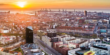 Aarhus City View